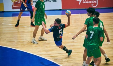 ¡Empiezan los Nacionales de Clubes Cadetes!
