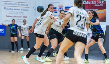 Torneo Nacional de Clubes Adultos A - Día 2
