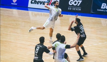 Torneo Nacional de Clubes Adultos A - Día 3