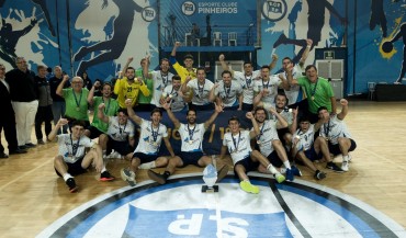 San Fernando HB conoce a sus rivales del IHF Super Globe 2023