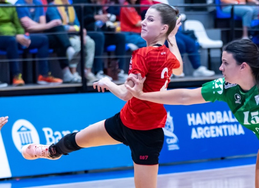 Torneo Nacional de Clubes
Adultos A - Día 5