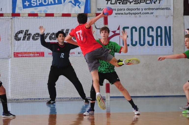 Entrenamiento Argentino Cadetes/as