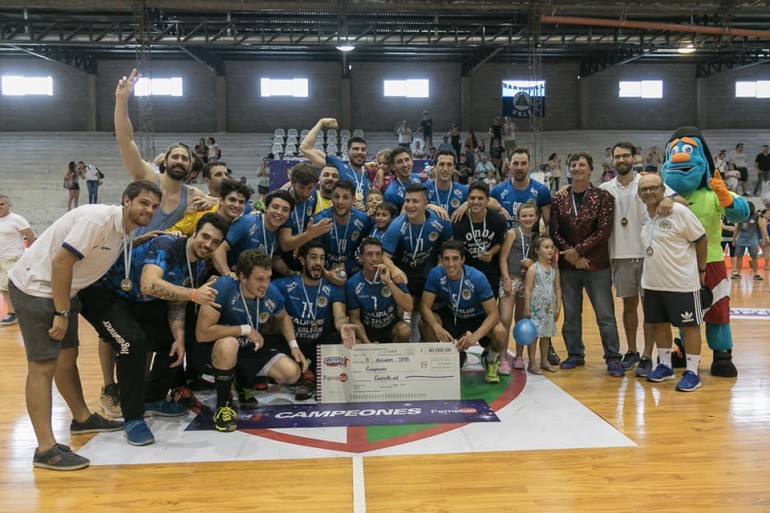 Sistema de Competencias Metropolitanas 2019
