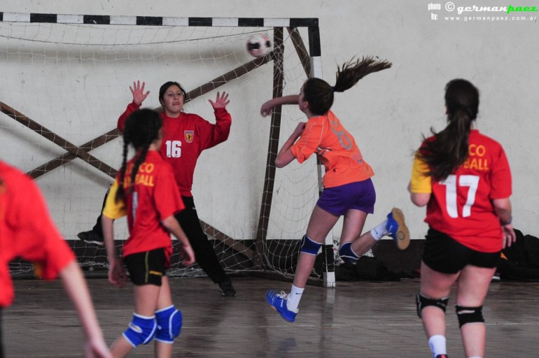 Fecha Minihandball