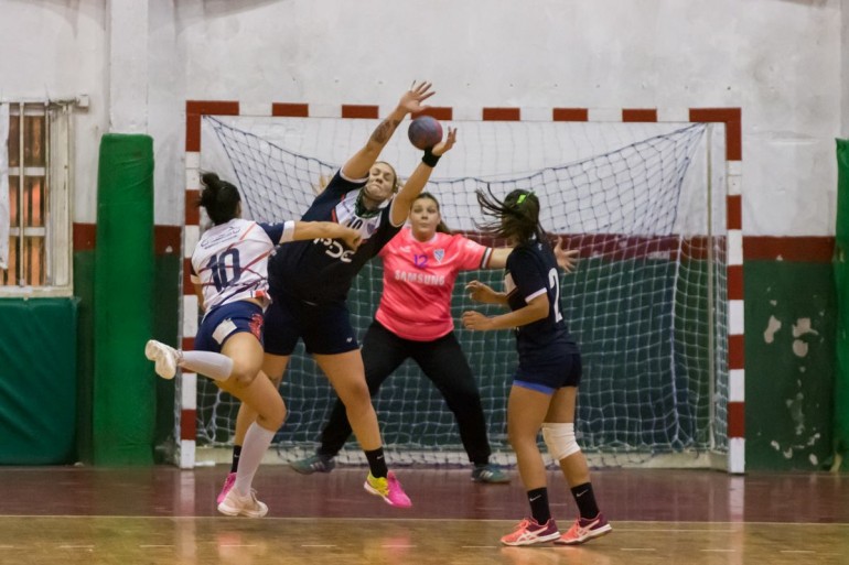 Las mayores siguen su puesta a punto
