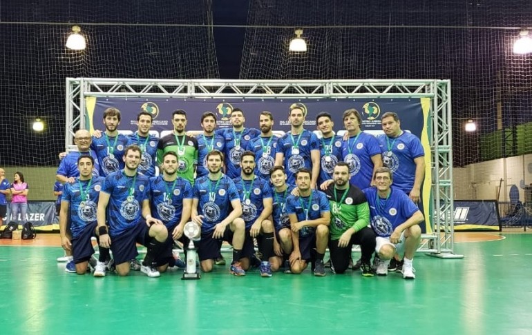 Unlu subcampeón Panamericano