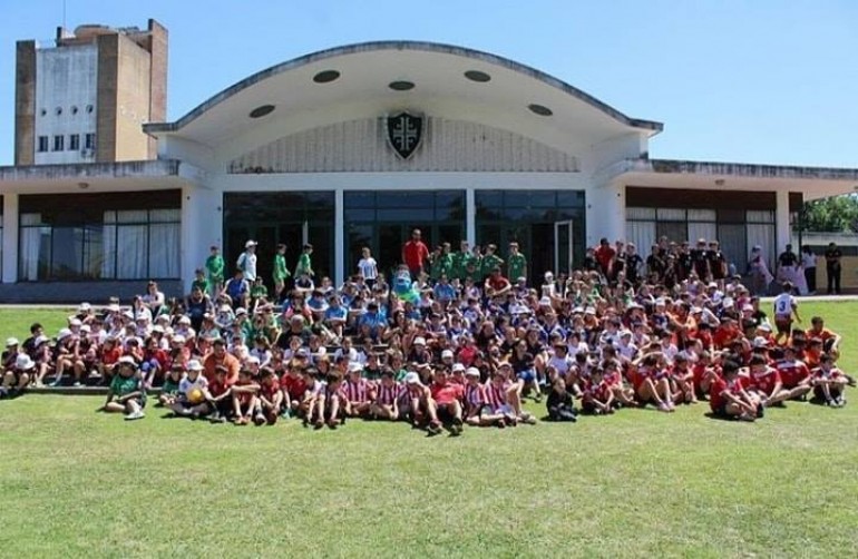 Encuentro de Minihandball