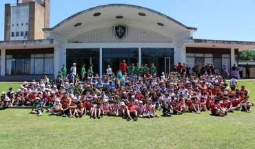 Encuentro de Minihandball