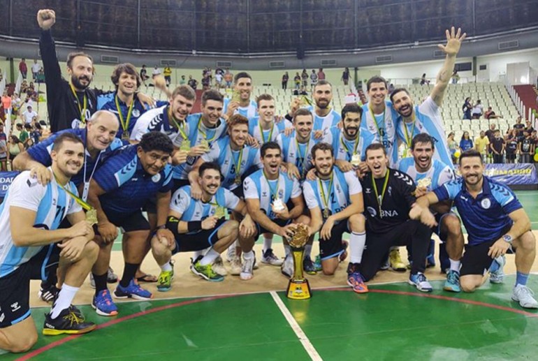 Argentina Campeón