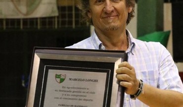 Tristeza por la muerte de Marcelo Longhi