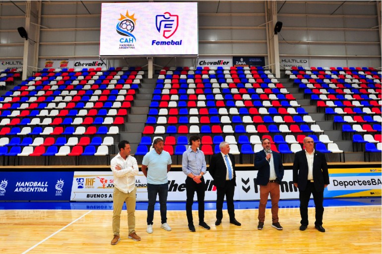 La Casa del Handball Argentino