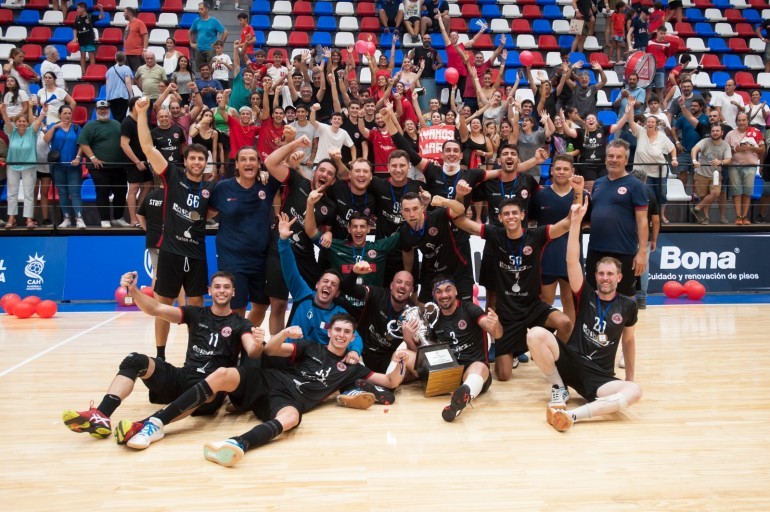 Campeones del Súper 8