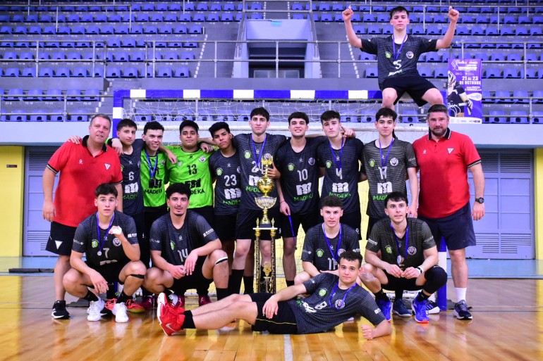 Arranca el Nacional de Clubes Juvenil B