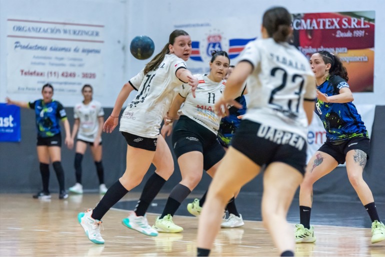 Torneo Nacional de Clubes Adultos A - Día 2