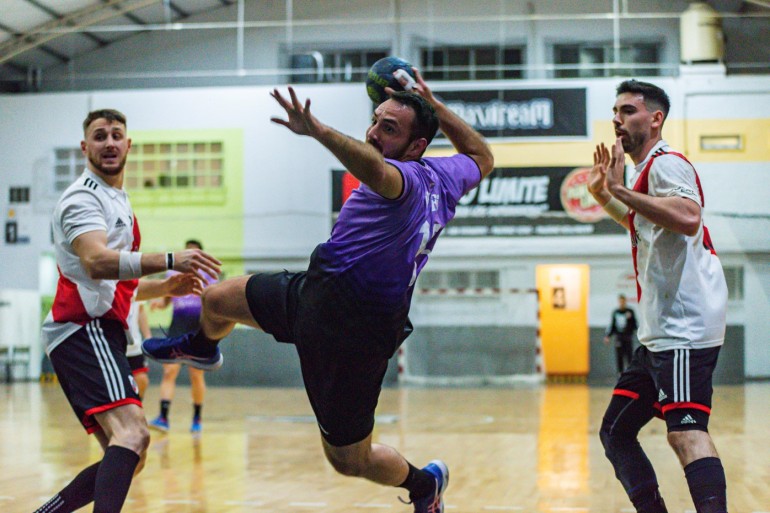 Torneo Nacional de Clubes Adultos A - Día 4