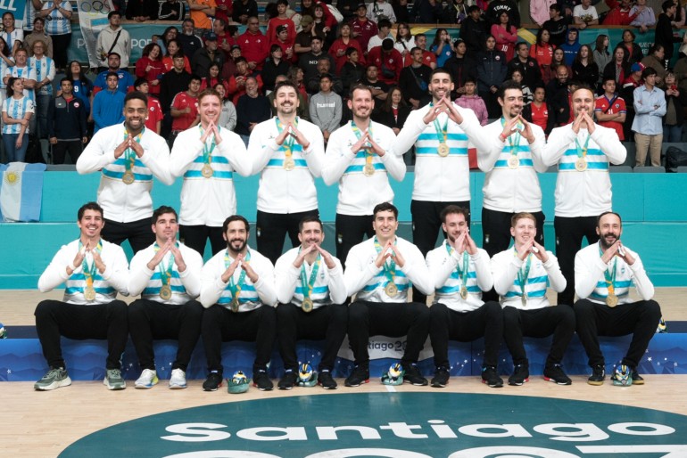 ¡Argentina rumbo a París 2024!