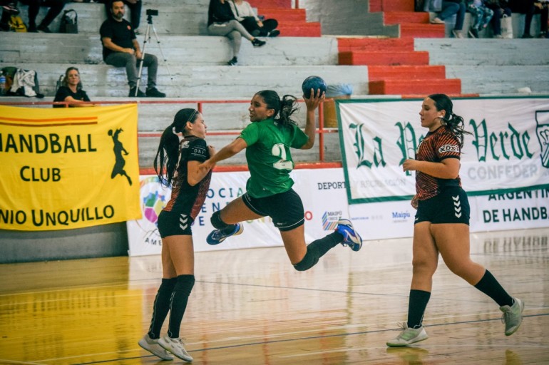 Cuatro equipos de Femebal en las finales en Mendoza