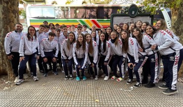 Se viene el Argentino de Selecciones juvenil