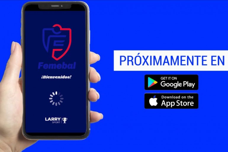 Fe.Me.Bal. tendrá su propia aplicación