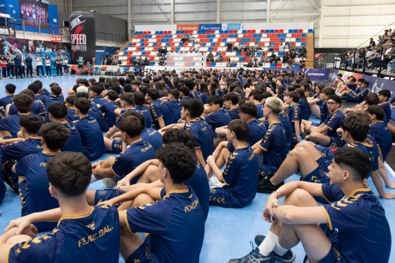 Se formalizó el comienzo del Proyecto Desarrollo 2025