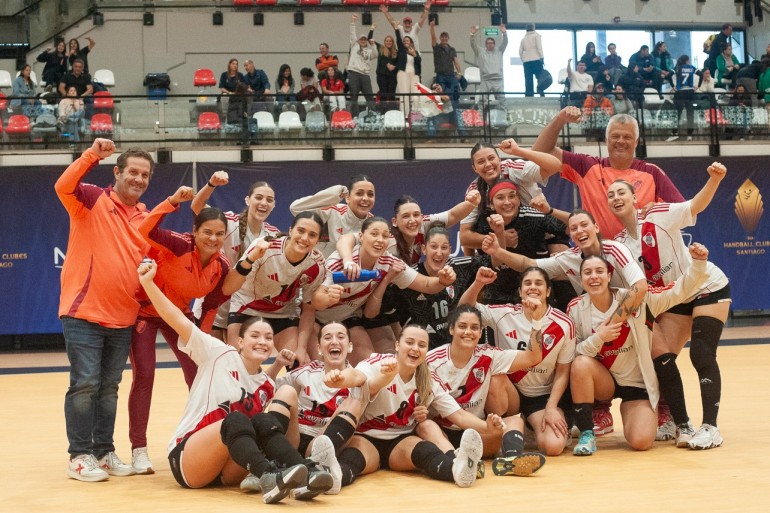 C.A. River Plate y S.E.D.A.L.O., semifinalistas
