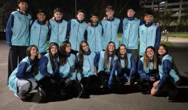 Fe.Me.Bal. presente en los Juegos Deportivos Nacionales Evita Juveniles 2025