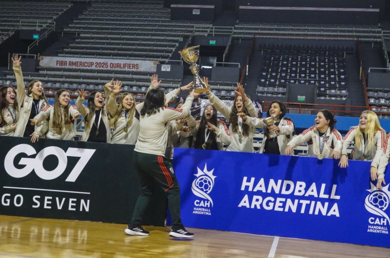 ¡Empieza el Nacional de Clubes Adultos A 2025 en Alta Gracia!
