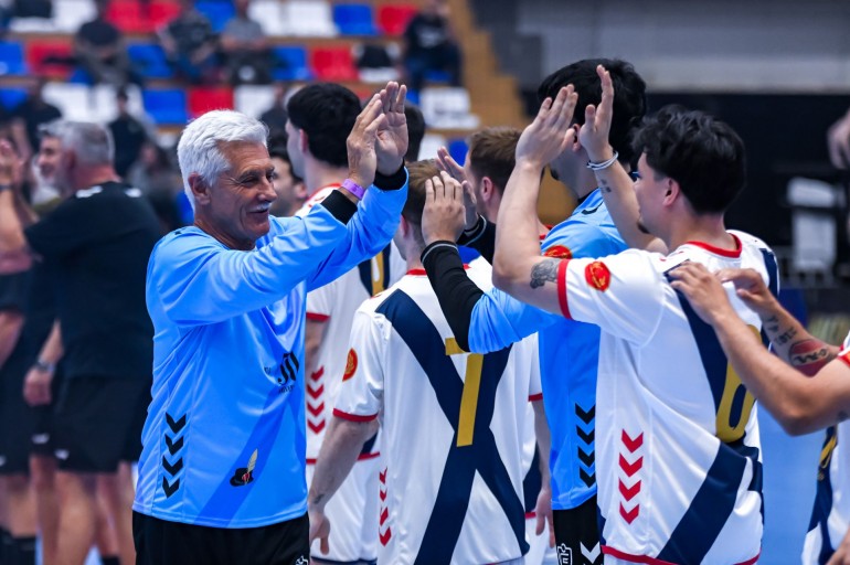 Medio siglo de Fe.Me.Bal. en una fiesta inolvidable