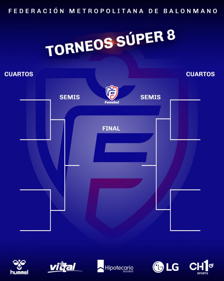 Se vienen los Súper 8 2025