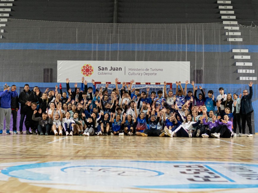 Un entrenamiento
distinto en San Juan