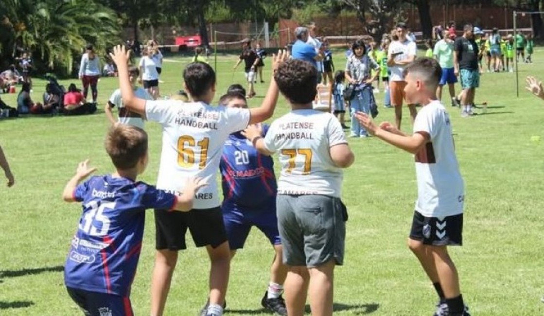 Fecha 4 de
Minihandball